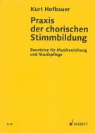 Praxis der chorischen Stimmbildung Standard
