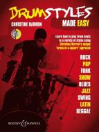 Drum Styles Made Easy 