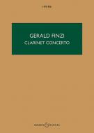 Clarinet Concerto Op. 31 