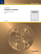 Chanson d'amour op. 20 Standard