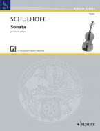 Sonata op. 7 WV 24 Standard