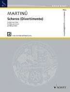 Scherzo (Divertimento) H 174 A Standard