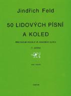 50 Folk Songs And Carols Standard