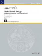New Slovak Songs H 126 Standard