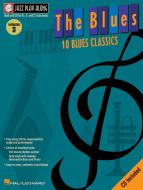 Jazz Play-Along Vol. 3: The Blues 