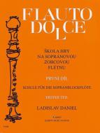 School for Descant Recorder Vol. 1 