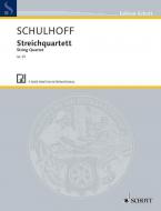 String Quartet op. 25 WV 43 Standard