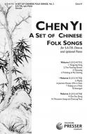A Set Of Chinese Folksongs 2 