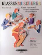 Class Percussion: accompanying part 5 