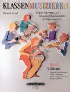 Class Percussion: accompanying part 3 