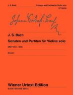 Sonate e Partite BWV 1001-1006 