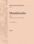 Elias op. 70 MWV A 25 