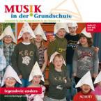 CD zu Musik in der Grundschule 2008/03 