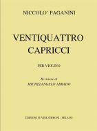 24 Capricci 