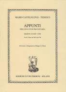 Appunti Vol.II/1 
