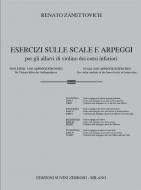 Esercizi sulle Scale e Arpeggi 3 