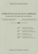 Esercizi sulle Scale e Arpeggi 4 