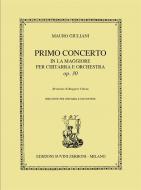 Primo Concerto in La Maggiore op. 30 
