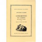 Concertino da camera G-Dur 
