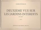 Deuxieme vue sur les Jardins Interdits 
