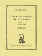 Tecnica Fondamentale della Chitarra Vol. II 