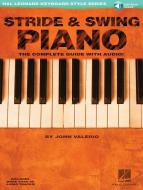 Stride & Swing Piano 