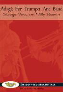 Adagio For Trumpet And Band 