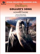 Gollum's Song Standard