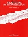 Six Sonatas Op. 2/1-3 Vol. 1 