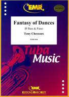 Fantasy Of Dances Standard