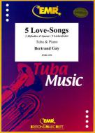 5 Liebeslieder Standard