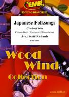 Japanese Folksongs Standard