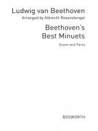 Beethoven's Best Minuets 