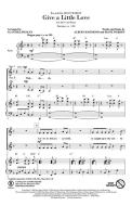 Give A Little Love Standard
