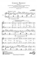 Carols, Rejoice! (Medley) Standard