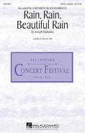 Rain, Rain, Beautiful Rain Standard