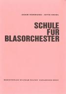 Schule für Blasorchester 