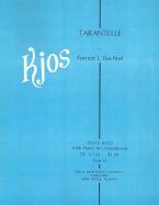 Tarantelle 