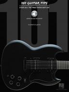 101 Guitar Tips 