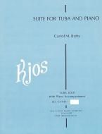 Suite For Tuba And Piano 