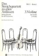 Das Streichquartett zu allen Anlässen 1 