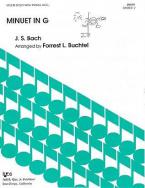 Minuet In G 