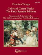 Collected Guitar Works: The Early Spanish Editions Standard