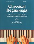 Klassische Stücke für Anfänger 3 
