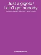 Just a Gigolo/I Ain't Got Nobody 
