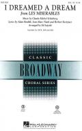 I Dreamed A Dream Standard