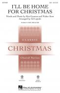 I'll Be Home For Christmas Standard