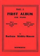 First Album for Piano Part 3 