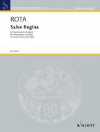 Salve Regina Standard