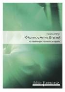 O komm, o komm, Emanuel 
